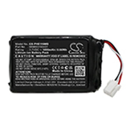 Medical Battery, Replacement For Philips, Eme11-P506 Battery